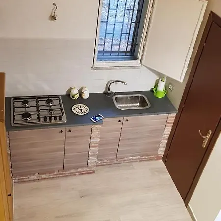 Etna Cri House Chalet *