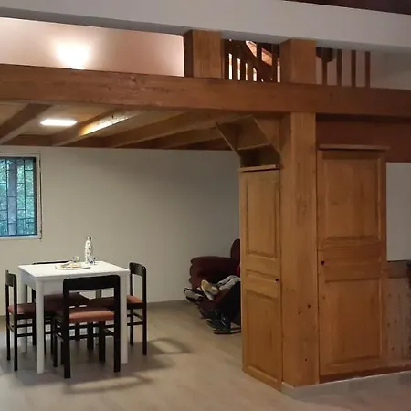 Chalet Etna Cri House