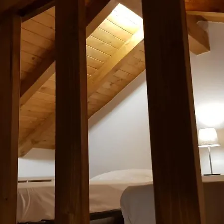 Chalet Etna Cri House